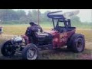 Historic Drag Video: Bitchin’ Vintage Footage of Fuel Altereds in Action, Including the Winged Express